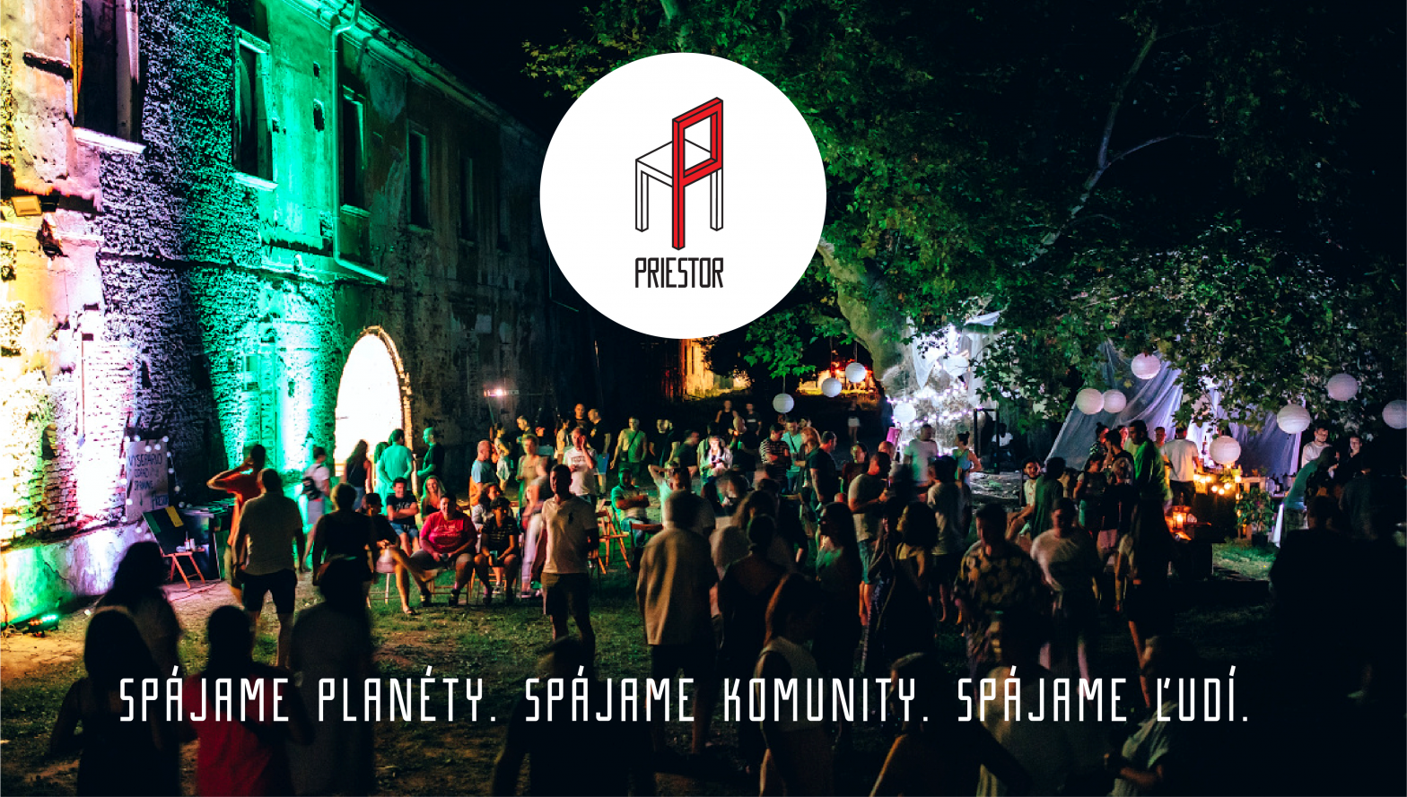 Spajame planety