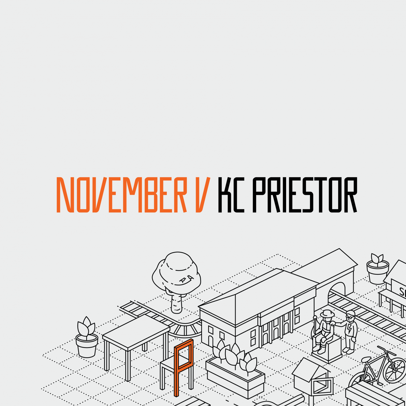 priestor november program