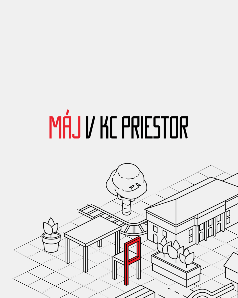 PROGRAM v kc priestor